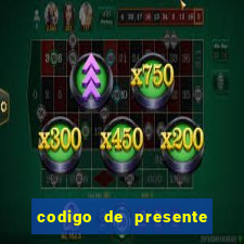 codigo de presente fortune gems